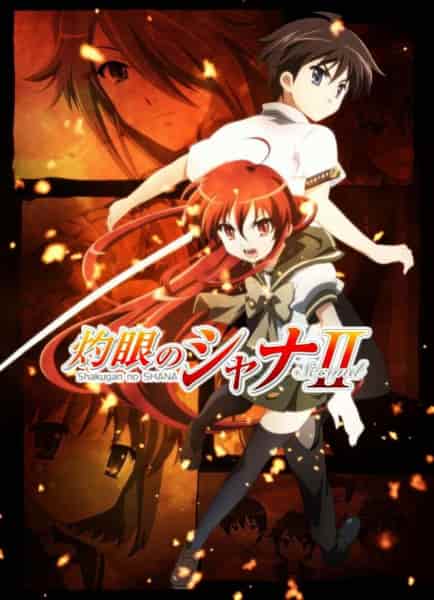 Shakugan No Shana 2 Temporada - Episódio 7