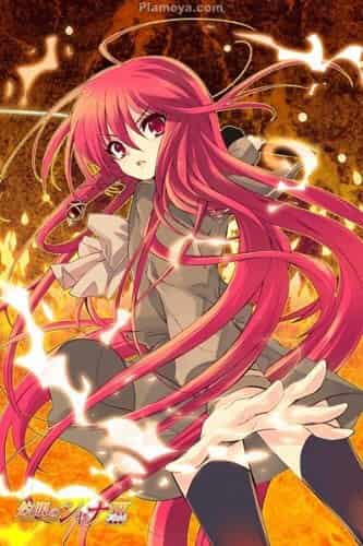 Shakugan No Shana 3 Temporada - Episódio 13