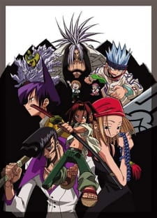 Shaman King Dublado - Episódio 64