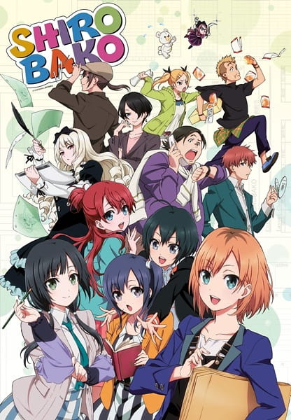 Shirobako - Episódio 8