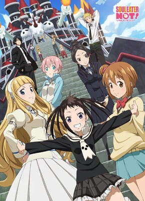 Soul Eater Not! - Episódio 11