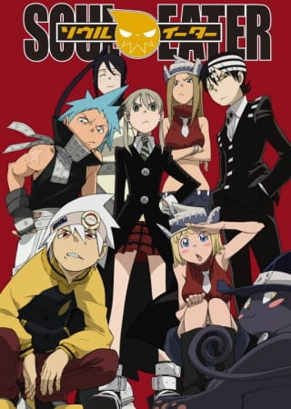 Soul Eater - Episódio 26