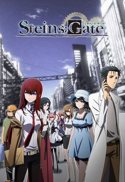 Steins;Gate - Episódio 15