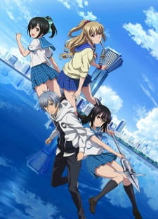 Strike The Blood 2 - Episódio 8