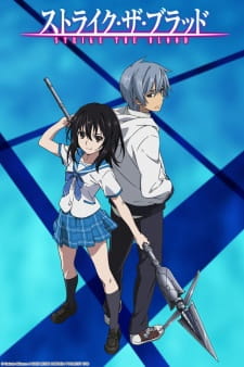 Strike The Blood - Episódio 24