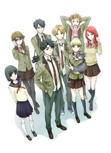 Tada-kun Wa Koi Wo Shinai - Episódio 8