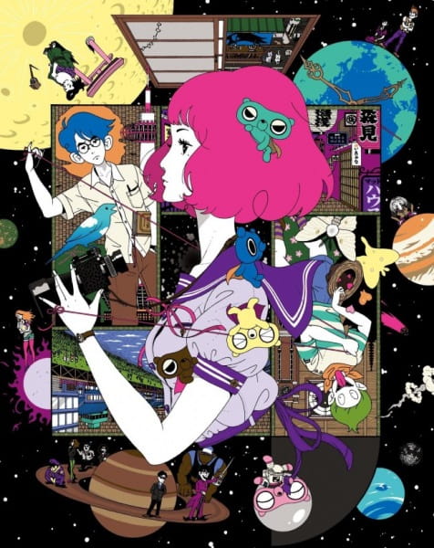 Tatami Galaxy - Episódio 8