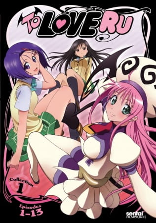 To Love-Ru - Episódio 8