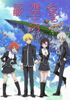 Toaru Hikuushi e no Koiuta - Episódio 12