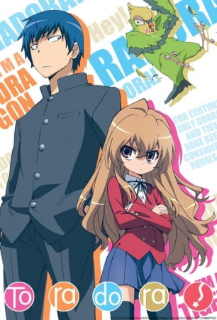 Toradora - Episódio 10