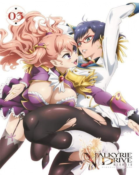 Valkyrie Drive: Mermaid - Episódio 12