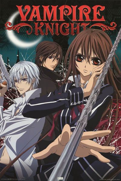 Vampire Knight - Episódios - Saikô Animes