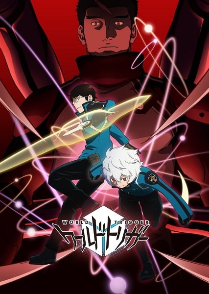 World Trigger 2 - Episódio 11