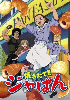 Yakitate!! Japan - Episódio 24