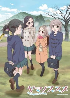 Yama no Susume 2 - Episódio 13