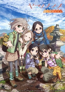 Yama no Susume 3 - Episódio 13