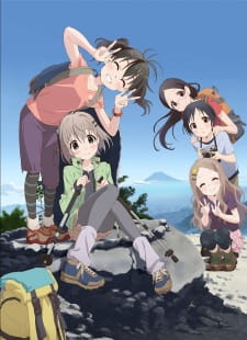 Yama no Susume - Episódio 12