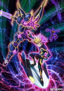 Yu-Gi-Oh! VRAINS - Episódio 35