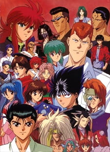 Yu Yu Hakusho Episodio 15 HD Dublado 