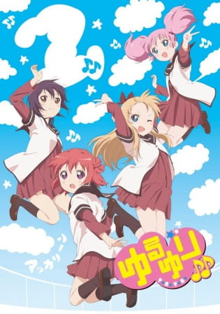 Yuru Yuri 2 - Episódio 11