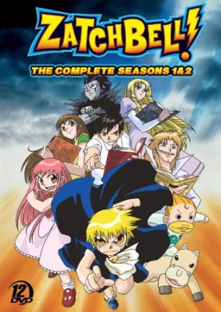 Zatch Bell! - Episódio 80