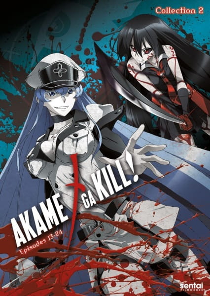 Akame ga Kill Dublado