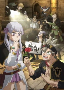 Black Clover: Mahou Tei no Ken – Movie - Assistir Animes Online HD