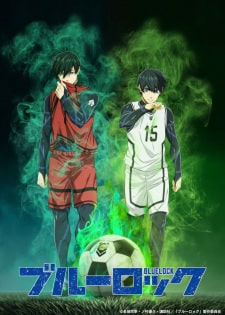 Blue Lock - Assistir Animes Online HD