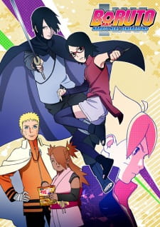 Boruto: Naruto Next Generations Dublado - Episódio 182