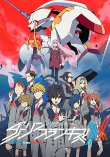 Darling in the Franxx Dublado - Episódio 21