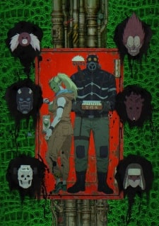 Dorohedoro Dublado