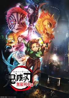 Assistir Kimetsu no Yaiba: Mugen Ressha-hen Dublado Todos os