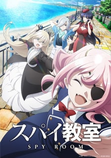 Spy Kyoushitsu 2 - Episódio 4