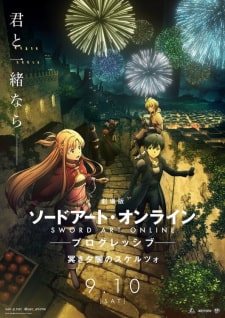 Sword Art Online: Progressive Movie – Kuraki Yuuyami no Scherzo