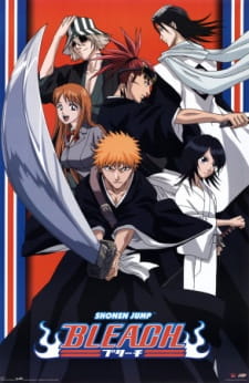 Assistir Bleach Todos os Episódios em HD Online Grátis - Hinata Soul Animes  Online