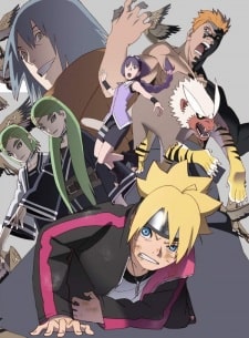 Boruto Online HD - Episódio 1