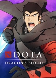 Dota: Dragon’s Blood