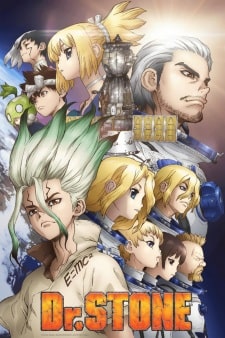 Dr. Stone Dublado - Episódio 24