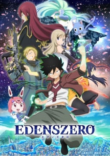 Edens Zero Dublado - Episódio 5