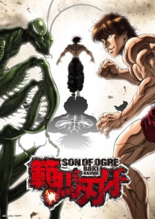 Hanma Baki: Son of Ogre Dublado