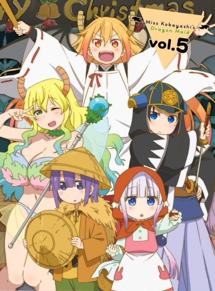 Assistir Kobayashi-san Chi no Maid Dragon Dublado Episódio 2 » Anime TV  Online