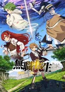 Mushoku Tensei: Isekai Ittara Honki Dasu Dublado - Episódio 3