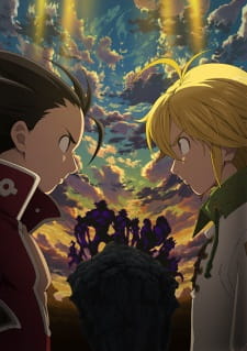 Nanatsu no Taizai: Imashime no Fukkatsu Dublado