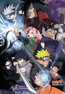 Naruto shippuden 6 temporada dublado quando sai