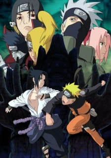 Assistir Naruto Shippuden Dublado Todos os Episódios Online