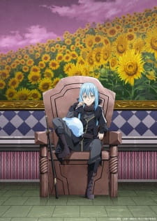 Tensei Shitara Slime Datta Ken - 2ª Temporada terá 2 Cours — ptAnime