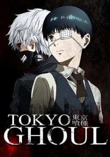 Tokyo Ghoul Dublado - Episódio 12