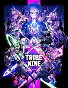 Tribe Nine Dublado