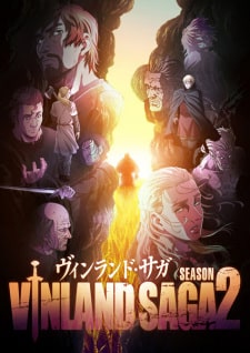 Vinland Saga Season 2 Dublado