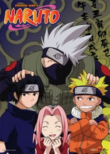 Assistir Naruto Clássico Dublado Episodio 165 Online